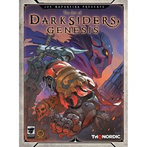 The Art of Darksiders Genesis -- Thq